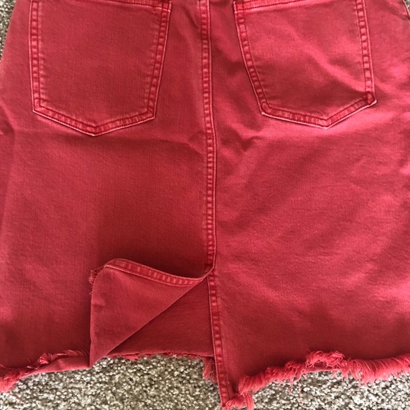 GAP Jean Skirt - Picture 6 of 7